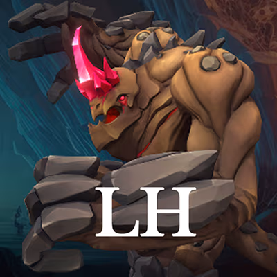 LegendaryHunters emote