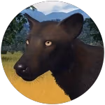 EcosMelanisticCoat emote