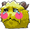 PoroFlush static emote