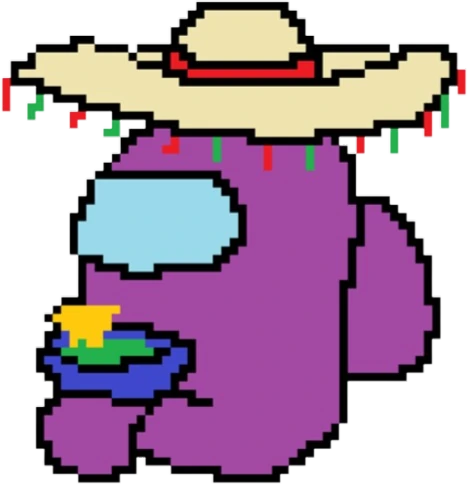MexicanAmongUs emote
