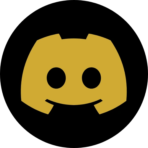 DiscordGoldandBlack emoji
