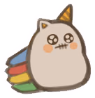 Unicorn emote