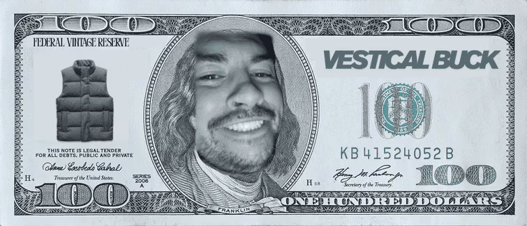 Vestical emote