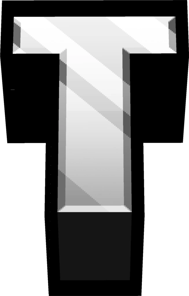 minecraft_letter_T emote