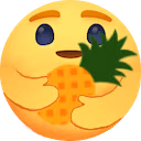 pineapple_lover emote