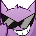GengarCool emote