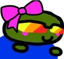 wikkedcute emote