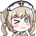 BarabaraWink emote