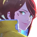 gloriaLook emote