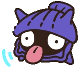 Shellder emote
