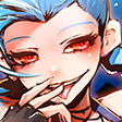 JinxSmug emote