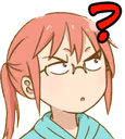 KobayashiWhat emote