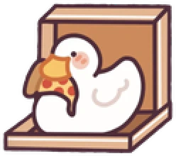 pizzaduck emote