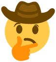 cowboy_think emote