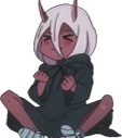 BabyZeroTwo emote