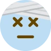 Dead emote
