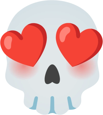 Skull_Hearts emote