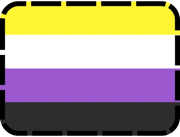 NonBinary emote