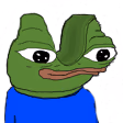 pepeDent emote