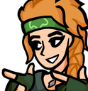 SkyeFingerguns static emote