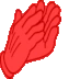 HyperClap emote