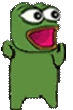 FeelsDanceMan emote
