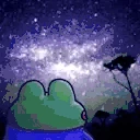 Gaze emote