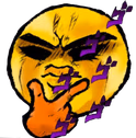 emojojo emote