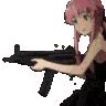GirlShooting