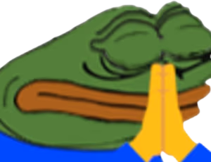 pepe_pray emote