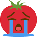 Tomato_Sob emote