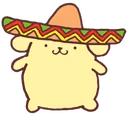 PurinSombrero emote