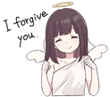 Menhera_Angel_Forgiving emote