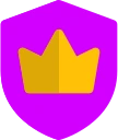 Purple emote