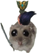 Yasuo static emote