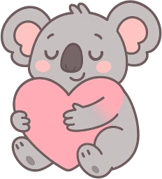 Koala emoji