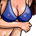 sweeterMILK emote