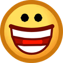 Laughing emote