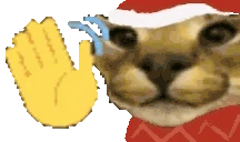 FloppaHey emoji