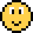 Happy emote