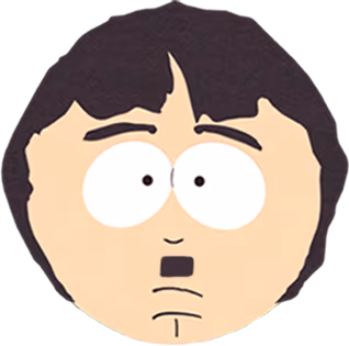 RandyStash emote