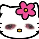 135_HelloKittyDrugs emote