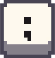 pixel_symbol_semicolon emote