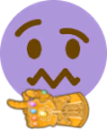Thanos_WeirdVibes emote