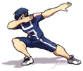 iida_dab emote