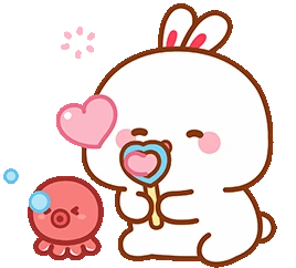 bunnyheart_bubbles emote