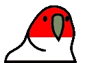 indonesiaParrot emote