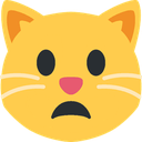 frowning_cat static emote