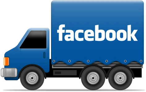 FacebookTruck emote