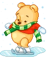pooh_skate emoji